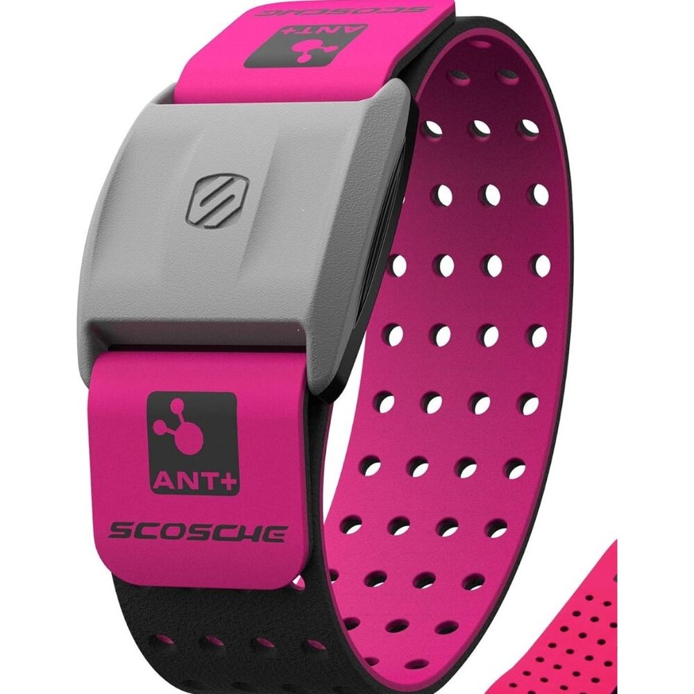 Fitness Monitor - Scosche Rhythm Armband Heart Rate Monitor